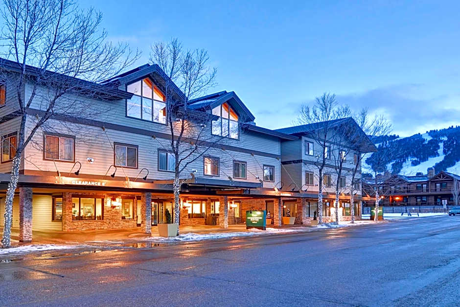 Homewood Suites By Hilton Jackson, WY
