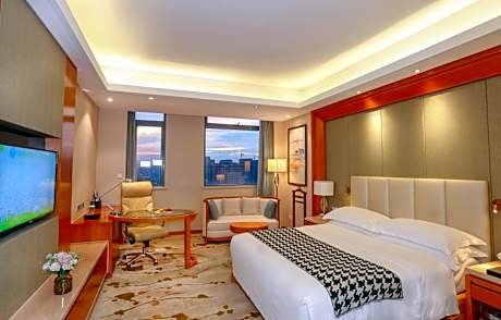 Business Queen Room with City View