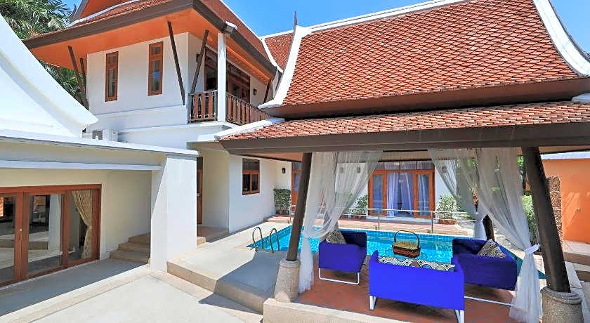 Siam Pool Villa Pattaya