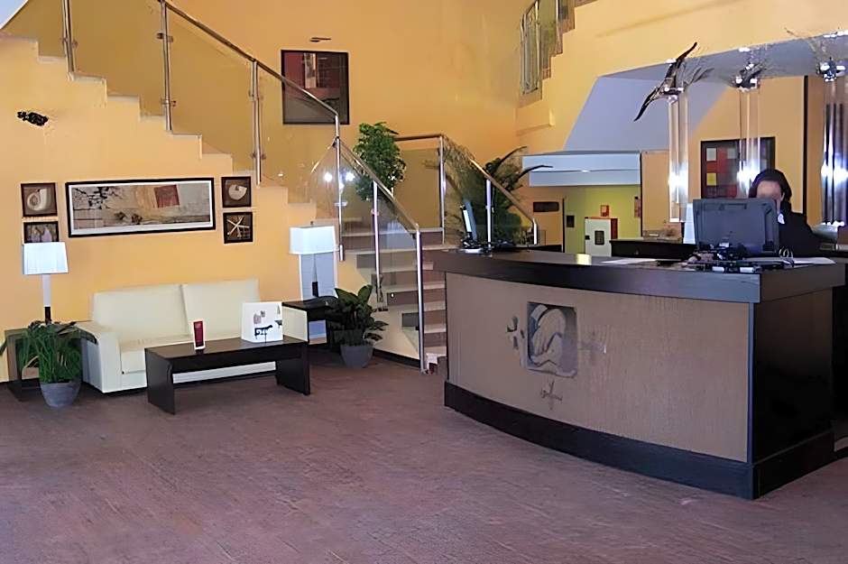 Hotel Martin Alonso Pinzon