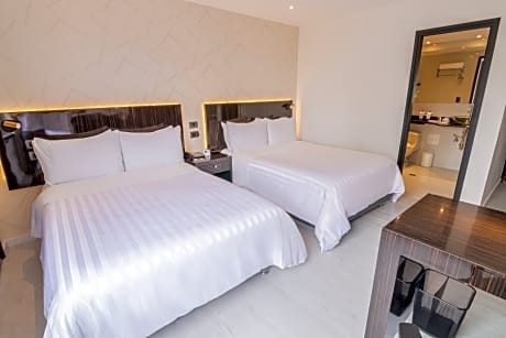 HABITACION CLASICA TWIN