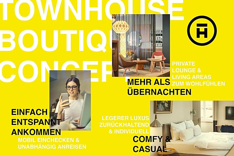 The Townhouse Ruhpolding - Individual Design & Casual Concept