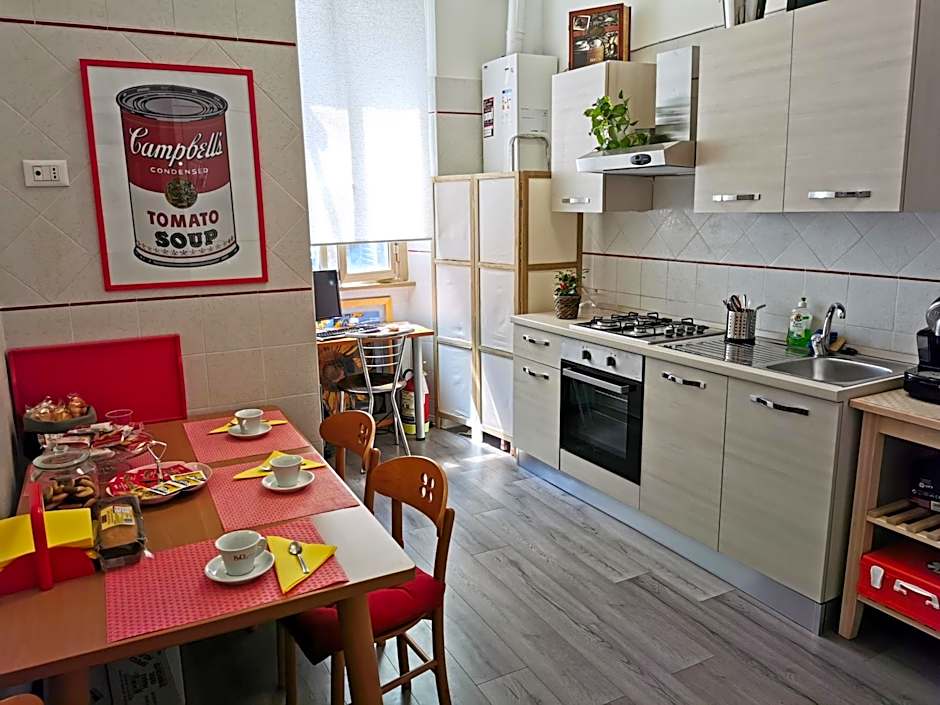 109 SUITES ROMA