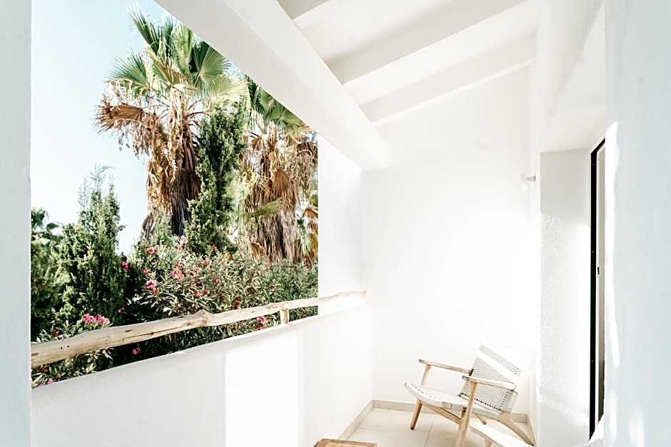 Hotel Boutique & Spa Las Mimosas Ibiza
