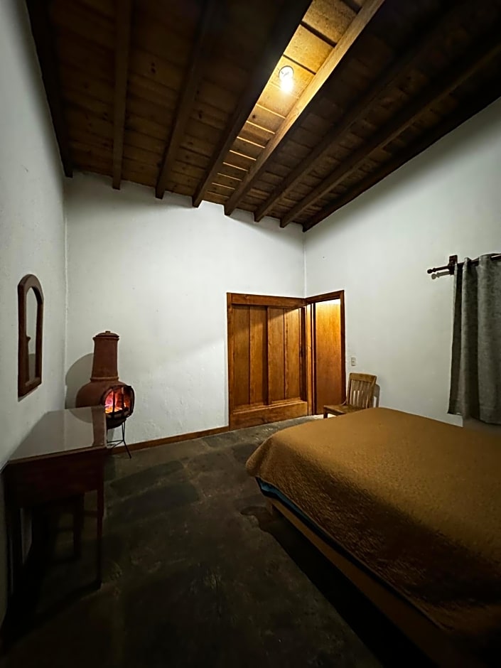 Los Azufres Spa Natural