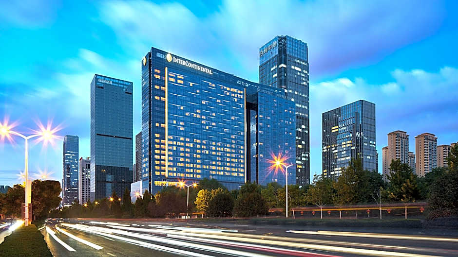 Photo 1 of 50 of Intercontinental Hefei By IHG