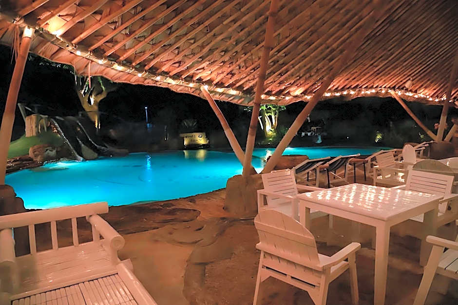 Dugong village