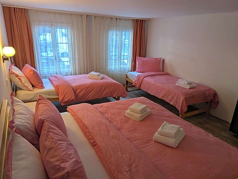 Hotel Schützen Lauterbrunnen