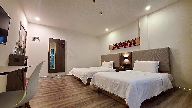 Hanting Hotel Shanghai North Bund Pingliang Road – Shanghai, DC