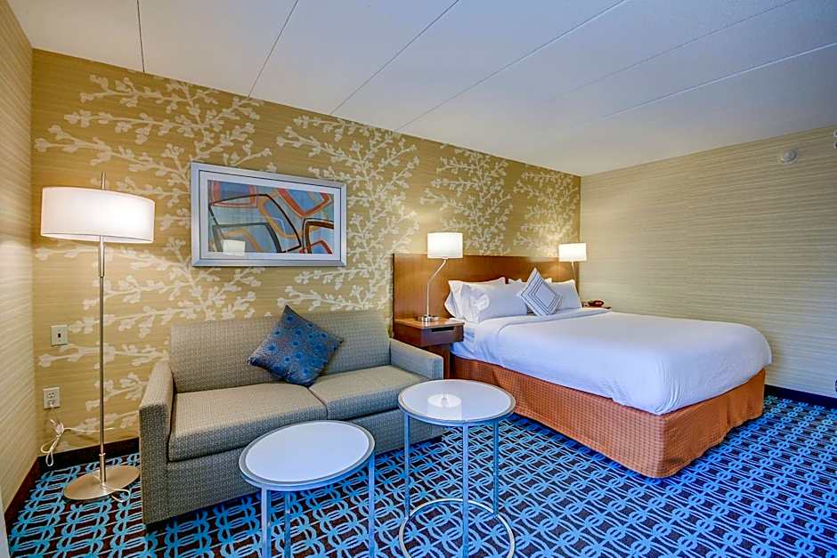 Fairfield Inn by Marriott Boston Woburn/Burlington