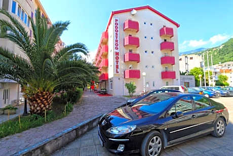 Hotel Podostrog