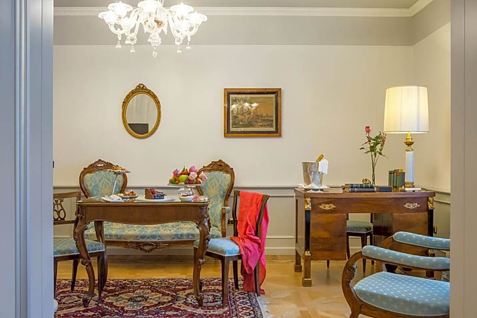 Due Torri Hotel