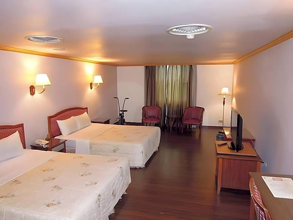 San Ho Business Hotel