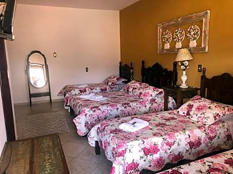 Family Room with Private Bathroom