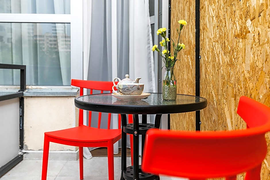 Boutique Hotel MOJO