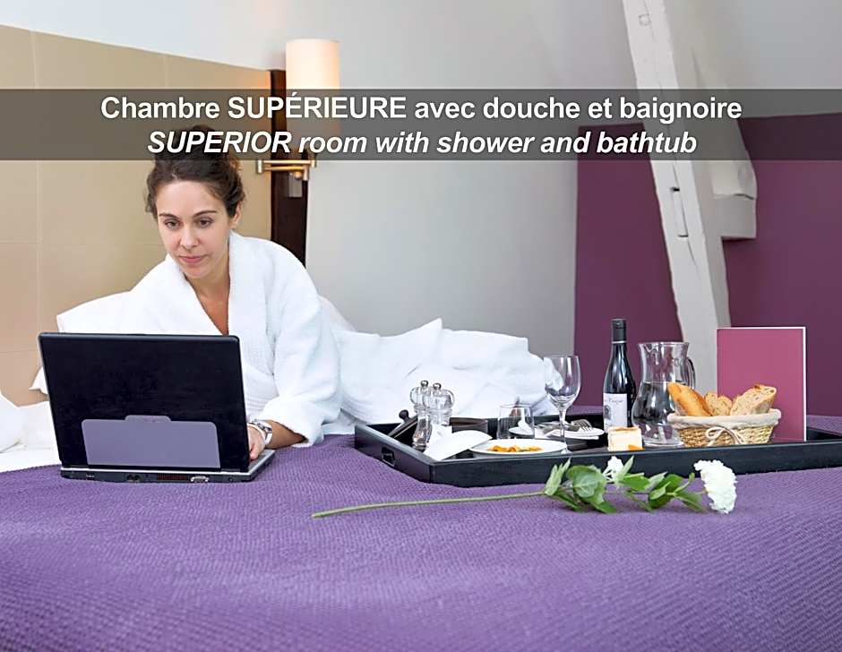 Hotel la Ferme de Bourran