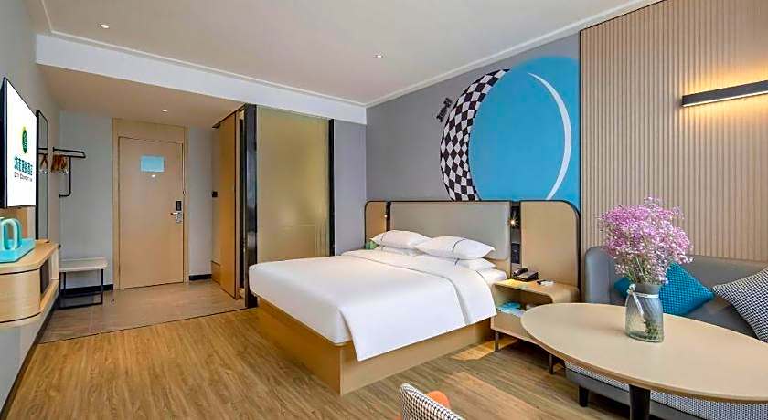 City Comfort Inn Jingjiang Zhongzhou Road Yushuiwan