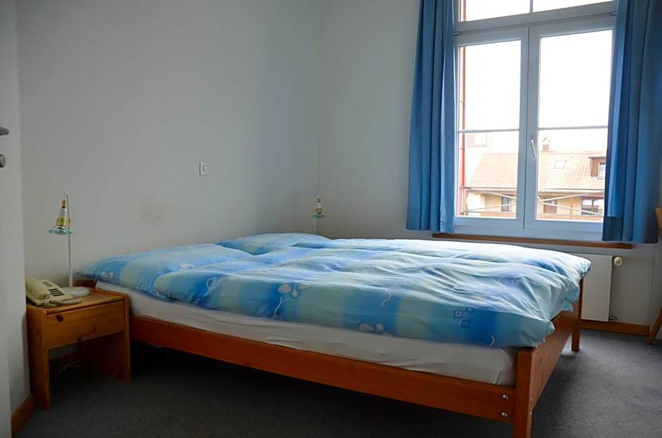 Hotel Restaurant Bahnhof