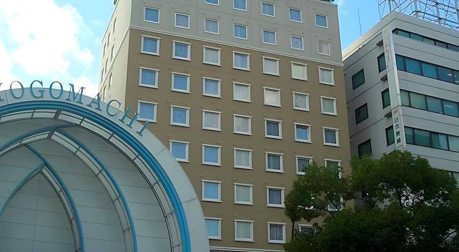 Toyoko Inn Takamatsu Hyogomachi