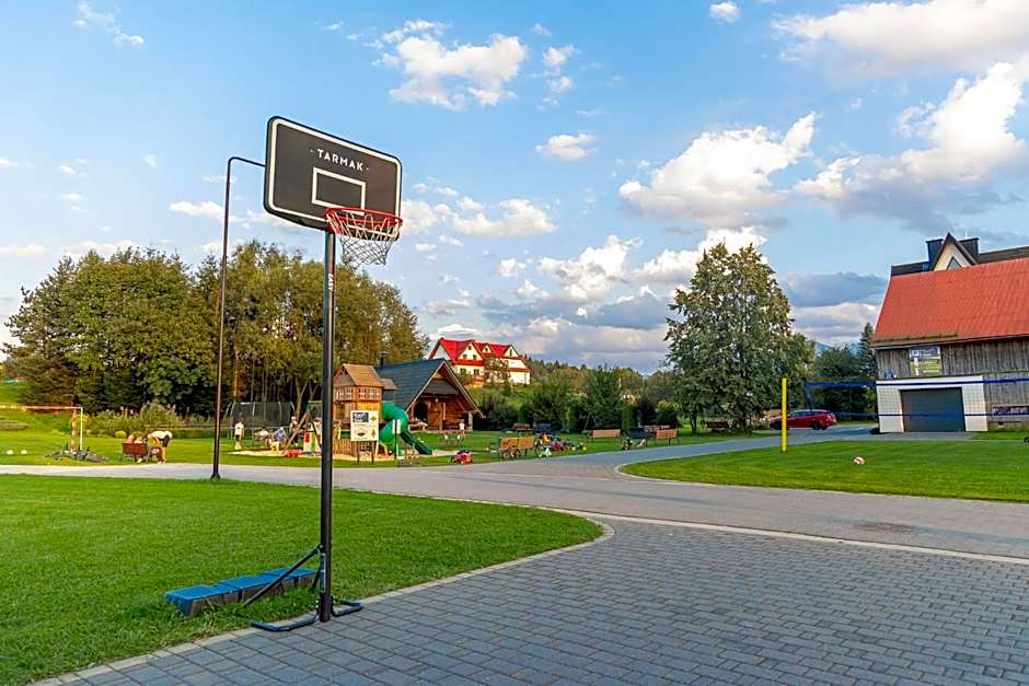 Willa Pod Kozińcem