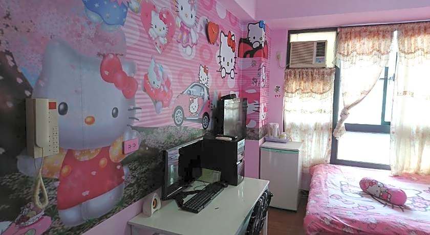 Feng Chia Love Heart