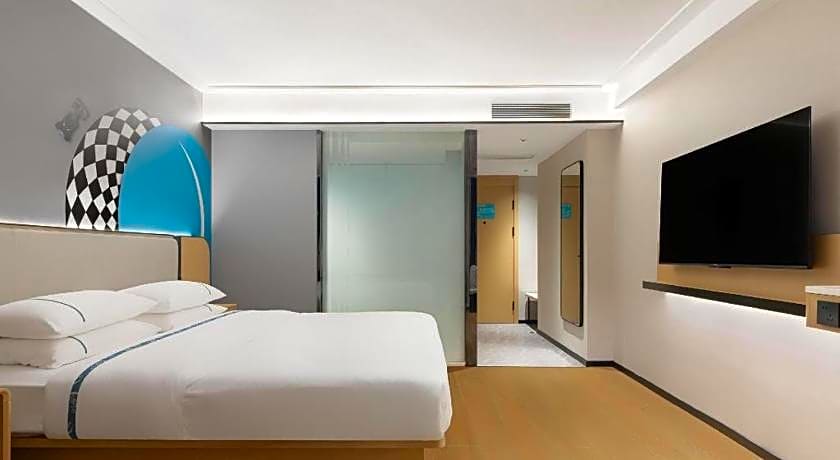 City Comfort Inn Jingzhou Shishou Jiefang Road Central City