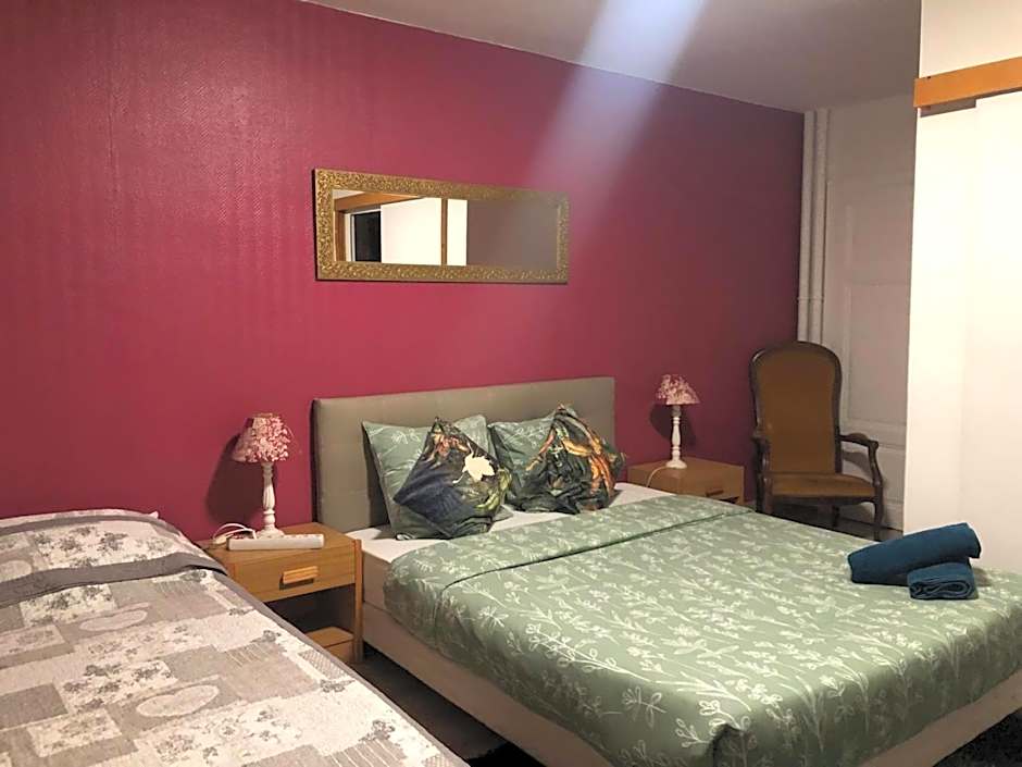 HOTEL HOSTELLERIE DES VOYAGEURS