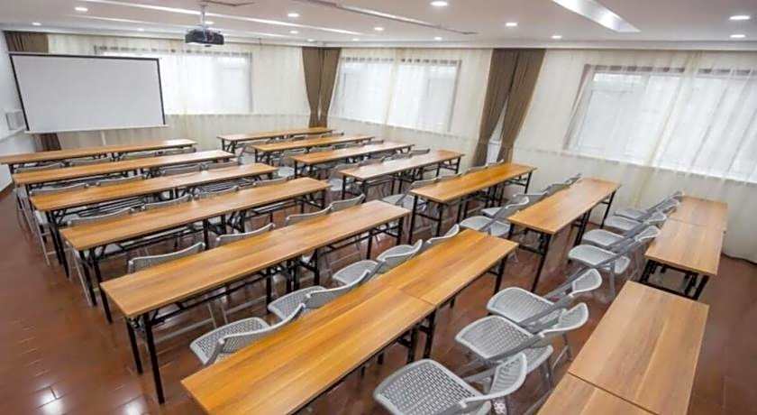 GreenTree Inn Tangshan Yuhua Road