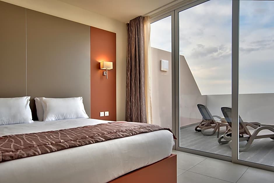 Mayflower Hotel Malta