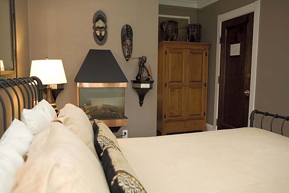 The Belvedere Inn & Restaurant