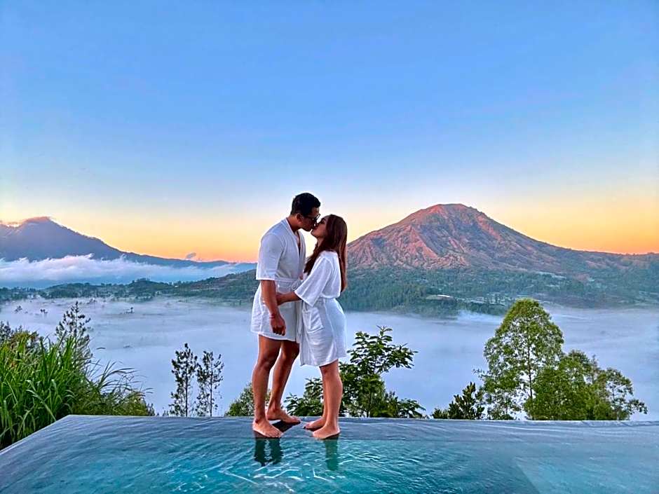 Pinggan caldera