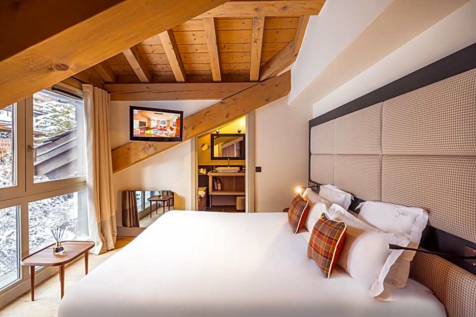 Les Suites de la Potinière