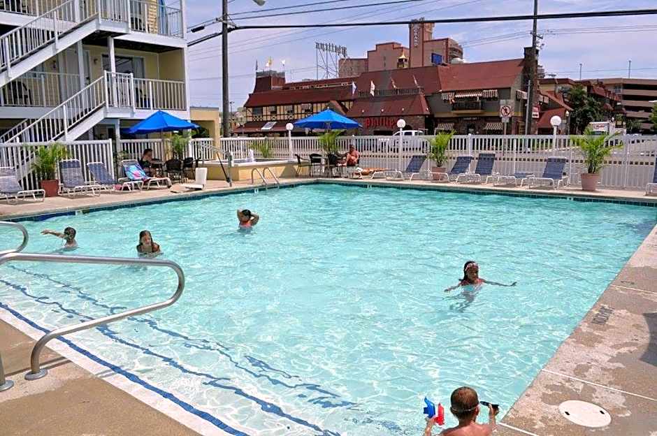 Islander Motel