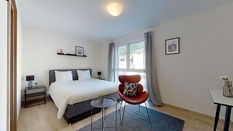 Nonanteneuf appart hōtel Aigle - contactless check-in