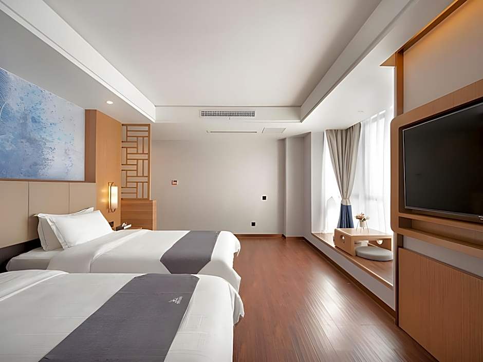 GreenTree Eastern Hotel Li Lake Yuantouzhu Scenic Area 