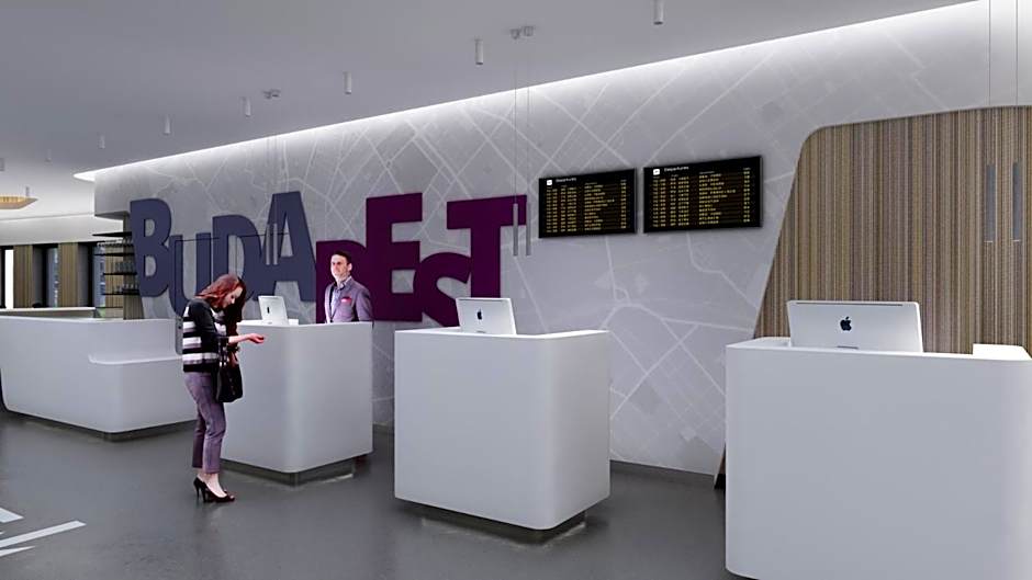 ibis Styles Budapest Airport