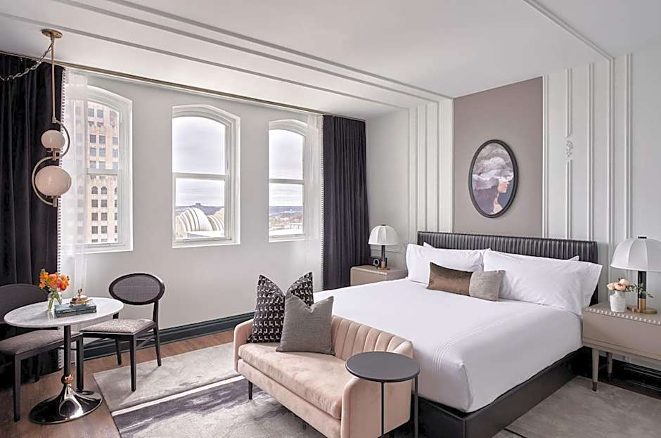 Hotel Kansas City, Part Of Hyatt