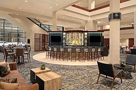 Des Moines Marriott Downtown