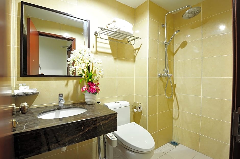 Hallmark Regency Hotel Johor Bahru