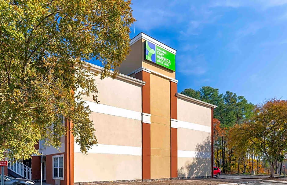 Extended Stay America Select Suites - Raleigh - RDU Airport