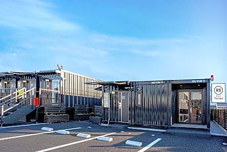 Hotel R9 The Yard Oyama Tenjin