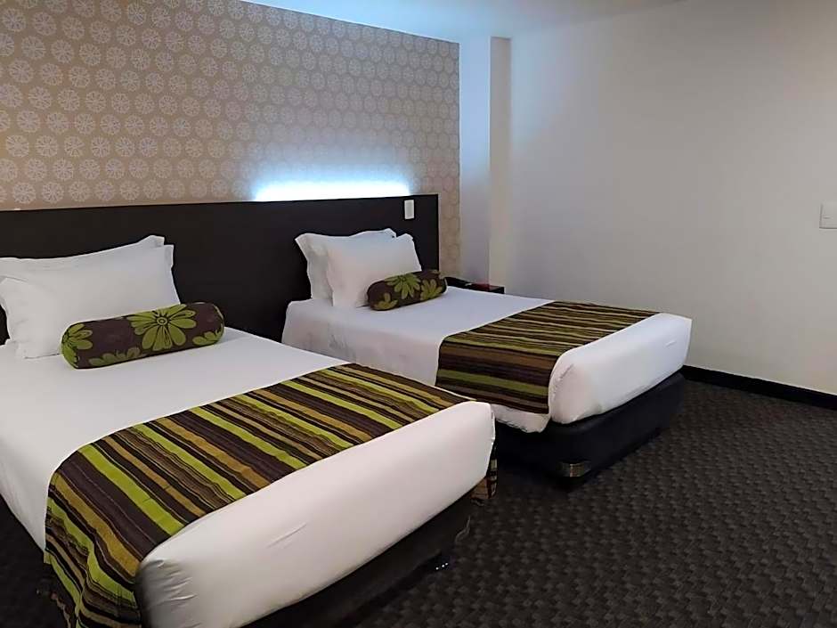 Hotel Castellana 95 Bogota By Hoteles Confort 80