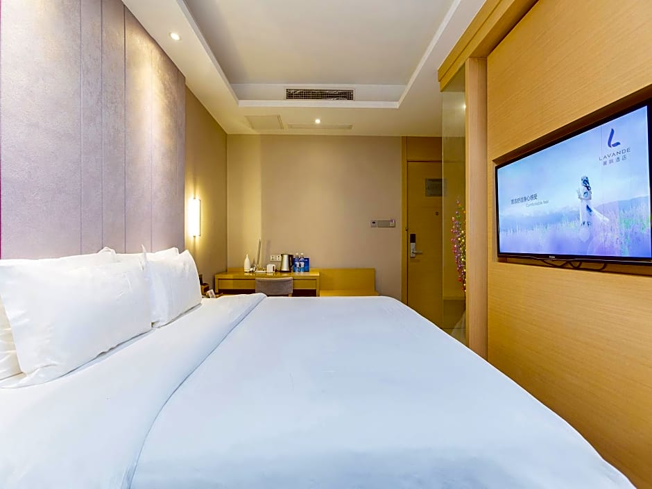 Beijing Lavande Hotel Shunyi Subway Station Branch