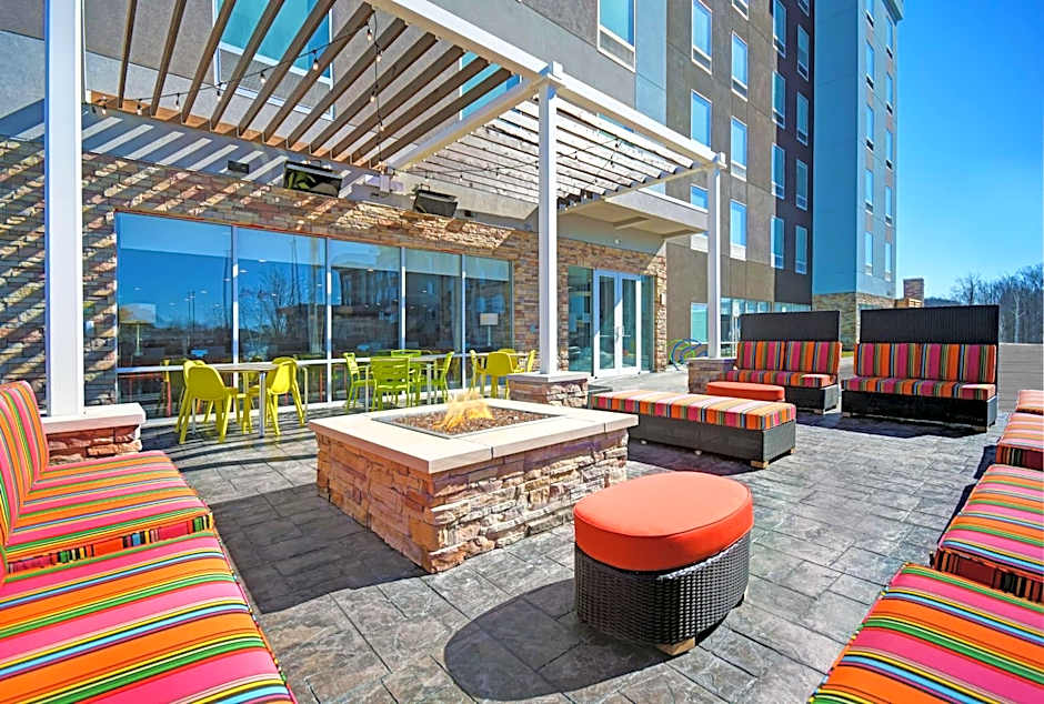 Home2 Suites By Hilton Columbus