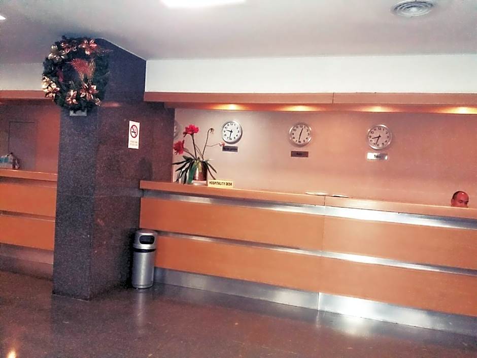 Barra Palace Hotel Residencia