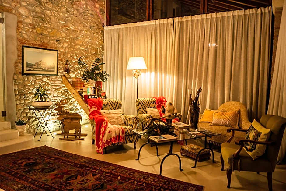 Casa Di Campagna Castello B&B