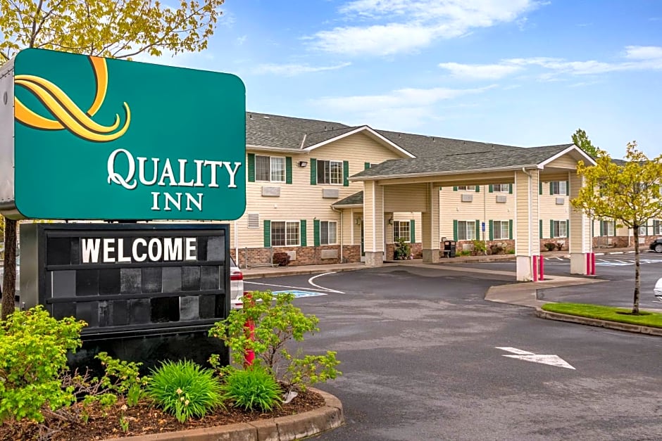 Quality Inn Bend