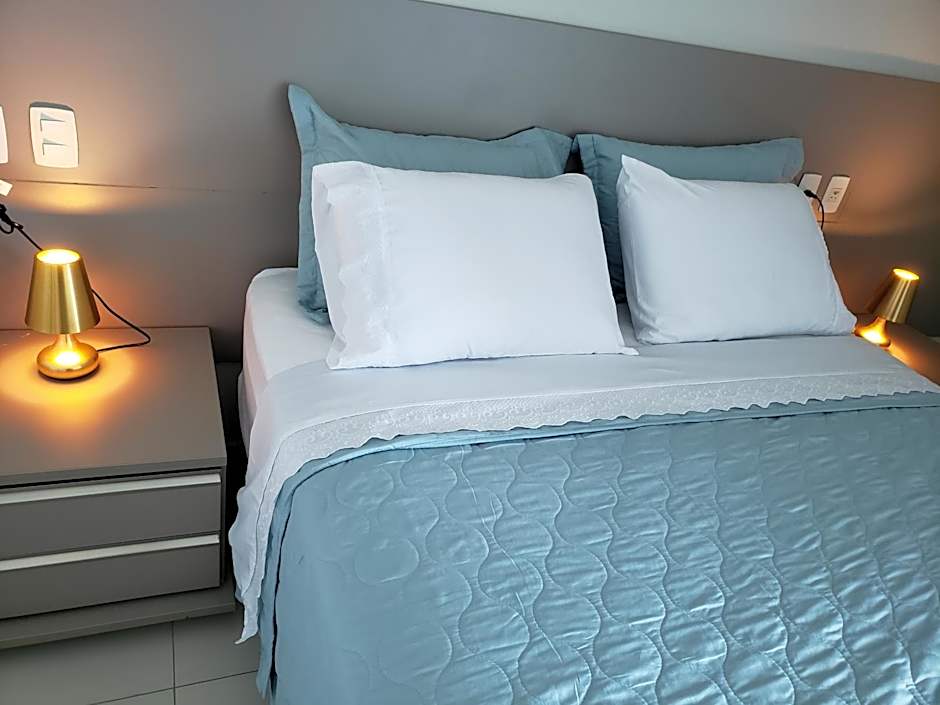 Life Tabatinga Beach-Flat com Wi-Fi