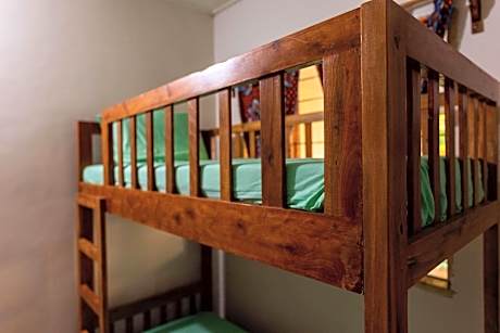 Triple Room with Garden View