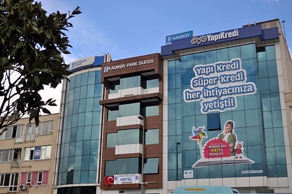 Kadikoy Park Suites Hotel